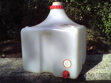 Damigiana sovrapponibile 53 lt