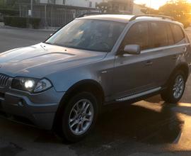 Bmw x3 (e83) - 2007