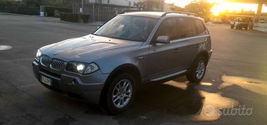 Bmw x3 (e83) - 2007