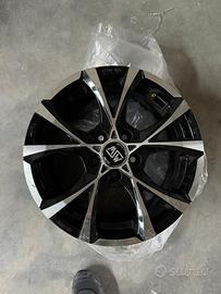 Cerchi msw 16”