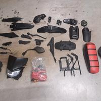 Surron LBX pezzi di ricambio