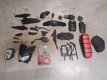 Surron LBX pezzi di ricambio