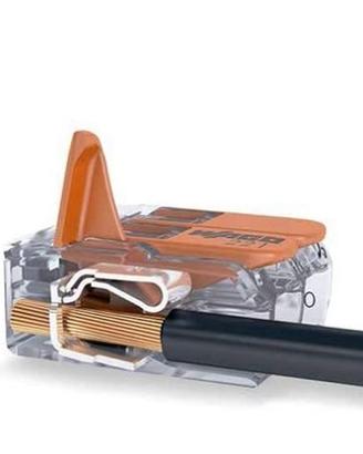 Morsetto rapido Wago 3x6