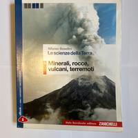 Le scienze della terra – Volume B: Minerali, rocce