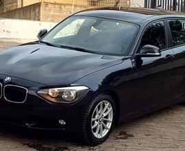 Bmw Serie 1 116d Manuale Sport-01/2014