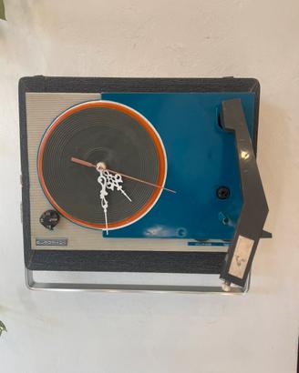 Orologio Fonovalgia Anni ‘60 Pezzo Unico