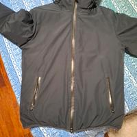 Giacca Massimo Rebecchi L blue