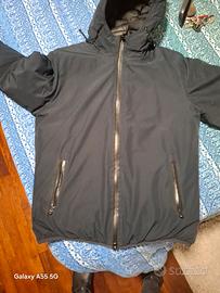 Giacca Massimo Rebecchi L blue