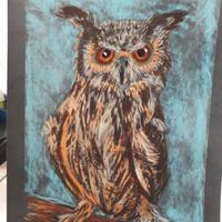 Dipinti di arte contemporanea.