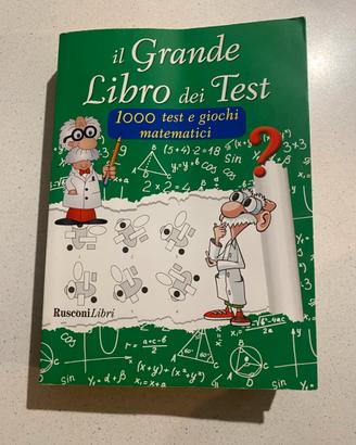 Il grande libro dei test
