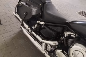 Yamaha xvs 650