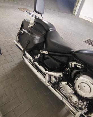 Yamaha xvs 650