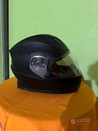 Casco moto