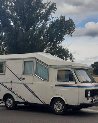 Camper Vintage Ruggeri