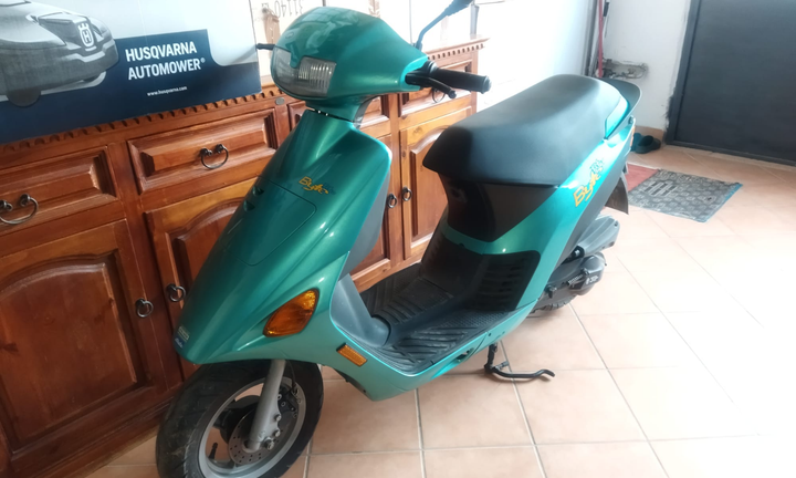 Atala Byte 50cc