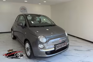 Fiat 500 1.3 Multijet 95 CV Lounge-GARANTIT-2015
