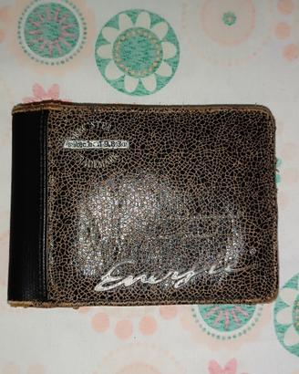 Portafoglio Energie uomo 