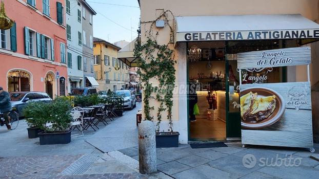 Gelateria - Centro Storico