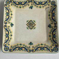 Piatto svuota tasche porcellana FACCIOLINI