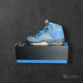 Jordan 5 university blue