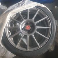 Cerchi 500 ABARTH ESSEESSE BREMBO R17 4X98