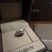 Anello solitario damiani