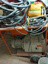 compressore silos pft 