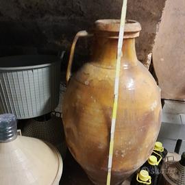 Capasone Pugliese orcio giara grande
