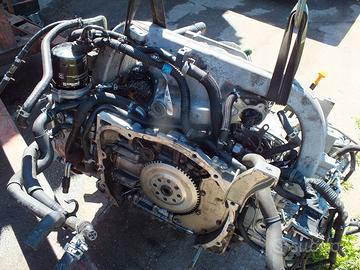 Subaru Forest  2.0 D