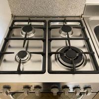 DeLonghi DEM X 664 - Cucina con Forno elettrico