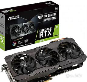 ASUS TUF 3070 OC