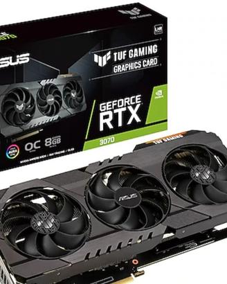 ASUS TUF 3070 OC