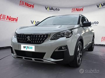 Peugeot 3008 BlueHDI 130 EAT8 S&S Allure
