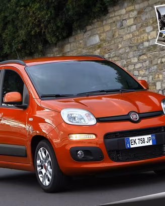 Ricambi usati fiat panda 2012- #z