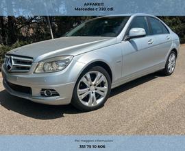 MERCEDES Classe C (W/S204) - 2007