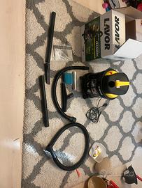 Aspirapolvere 4 in 1 Lavor