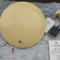 Antenna per campeggio unidirezionale HD