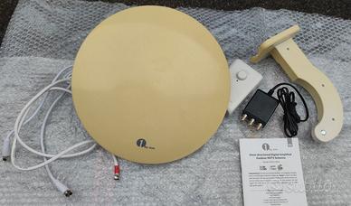 Antenna per campeggio unidirezionale HD