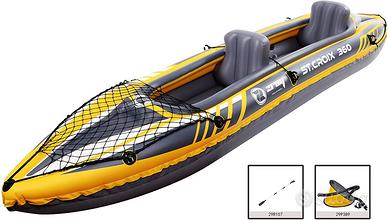 Canoa - Kayak Gonfiabile Biposto