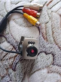 Mini telecamera