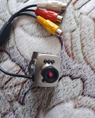 Mini telecamera