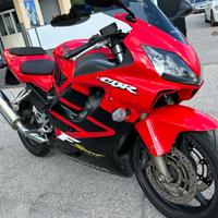 Honda cbr 600 f sport