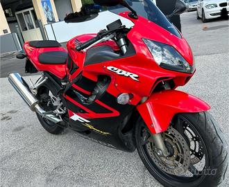 Honda cbr 600 f sport