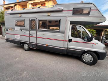 Camper Fiat ducato super America 470