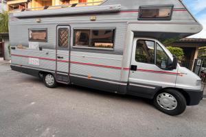 Camper Fiat ducato super America 470