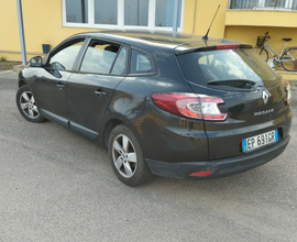 Renault Megane lll dci 1.5-110cv anno 2013