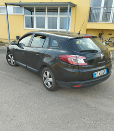 Renault Megane lll dci 1.5-110cv anno 2013