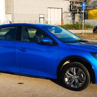 Peugeot 208 Elettrica 57 kw Allure Pack 5 Porte