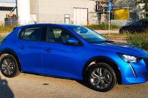 Peugeot 208 Elettrica 57 kw Allure Pack 5 Porte