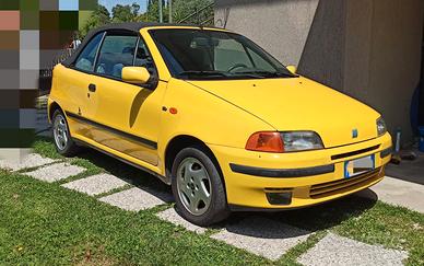 Punto 1.2 16V cabrio